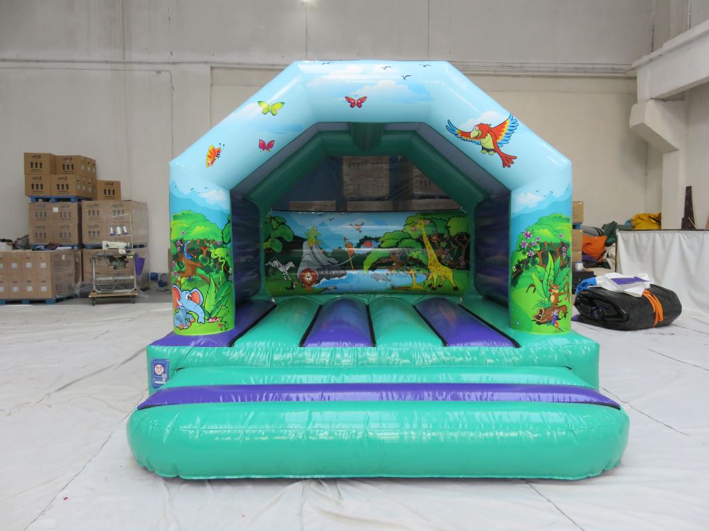 dm bouncy castles